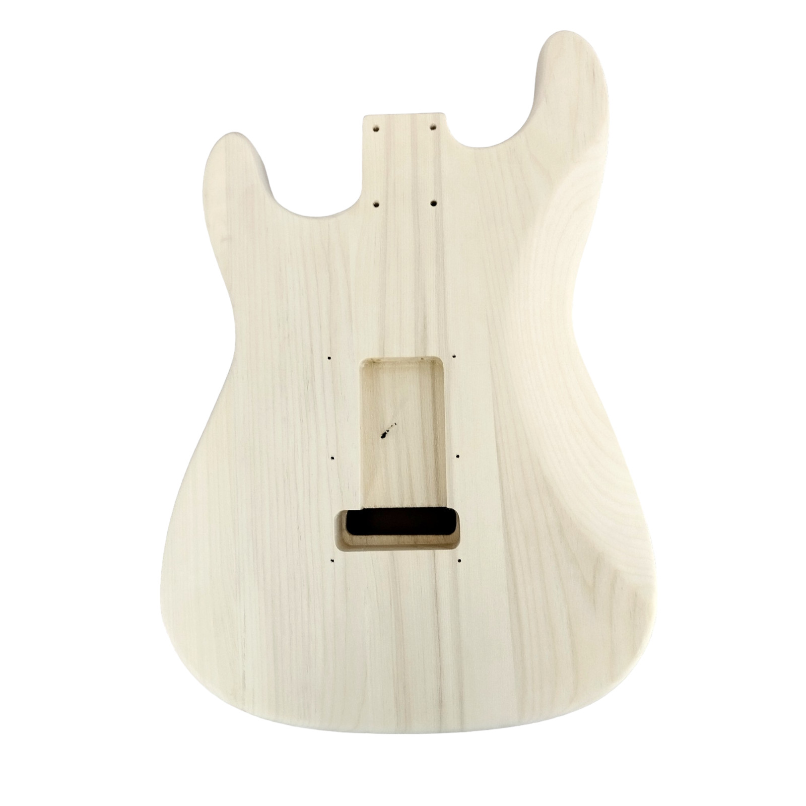 Haze ST10DIY Solid Basswood Electric Guitar, No-Soldering