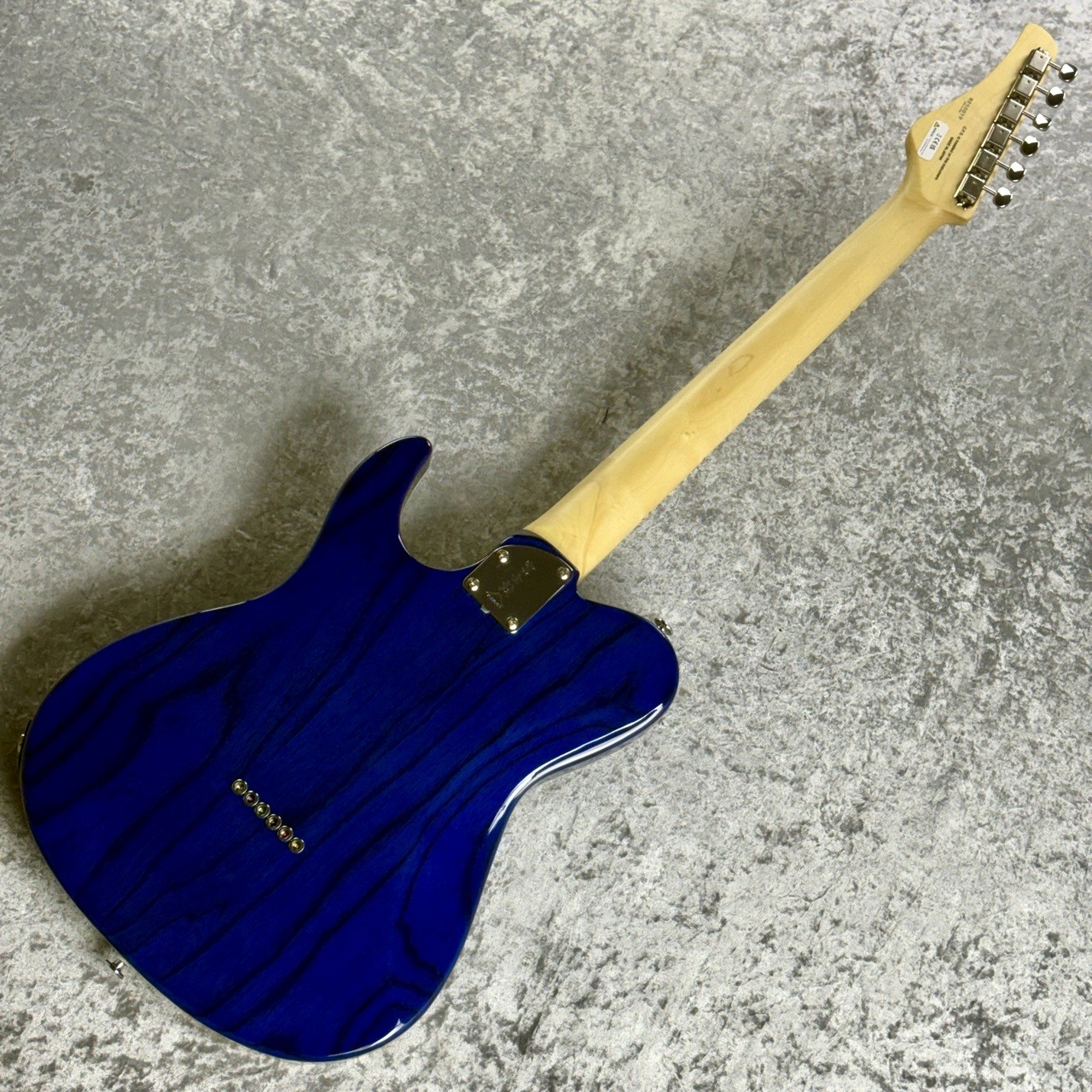 FUJIGEN FGN J-Standard ILIAD JIL2-ASH-M SBB See-Thru Blue Burst #B250019 3.47kg