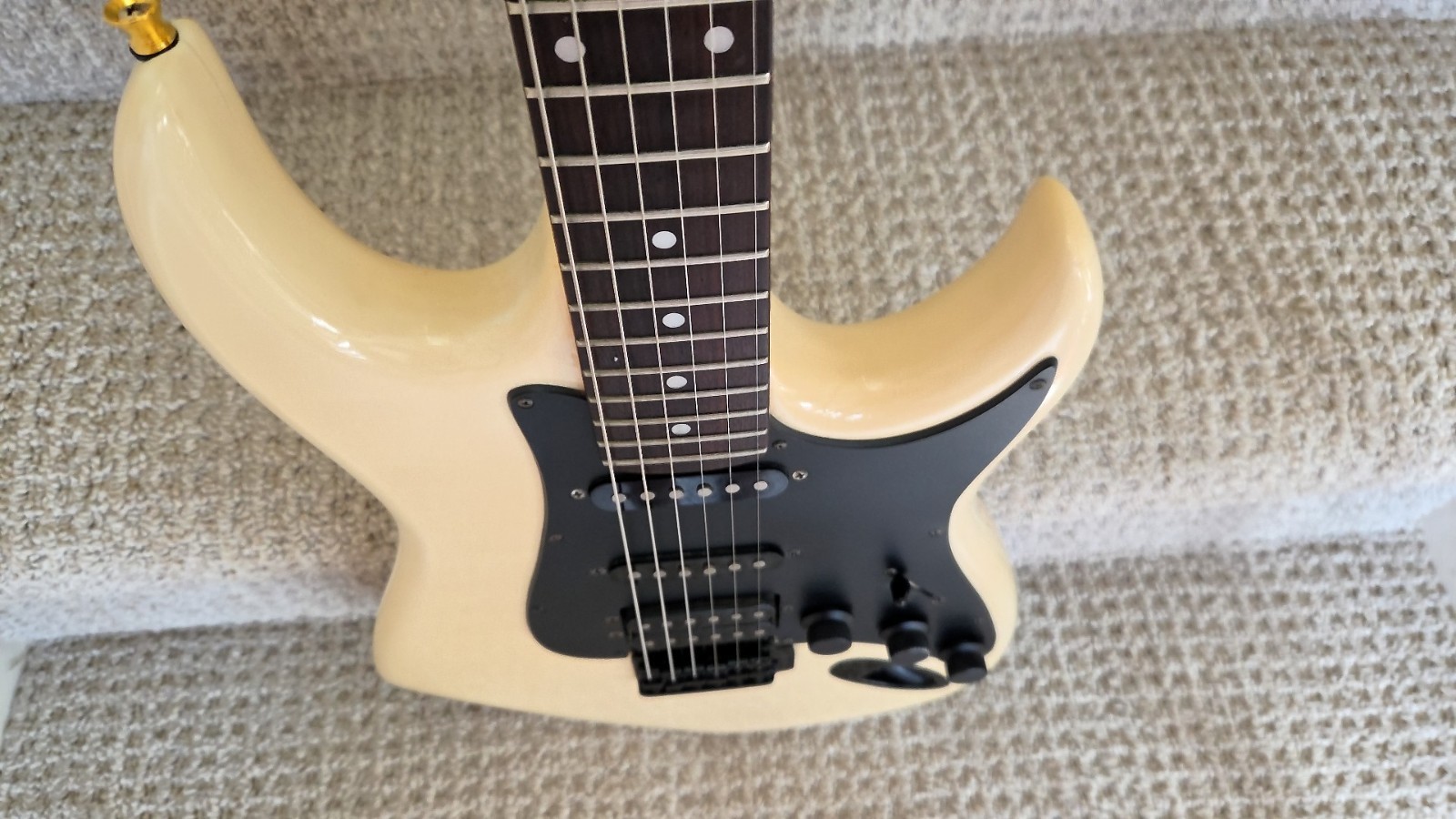 Dixon XL Excel Series, VG+ electric guitar