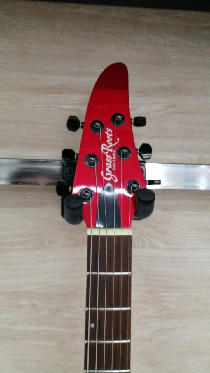 GRASSROOTS G-HR-38 Electric Guitar