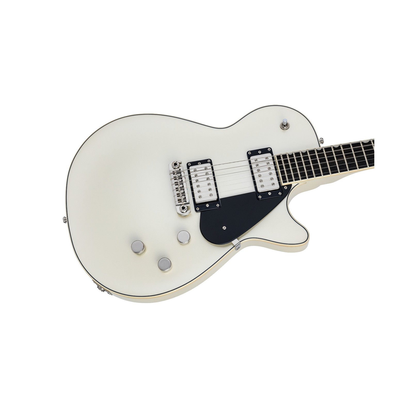 Gretsch Electromatic Premier Jet 6-String Electric Guitar (Vintage Pearl)