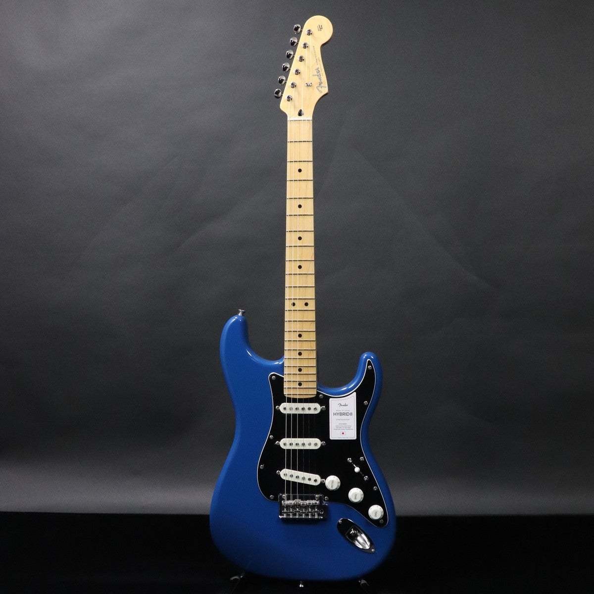 Fender Made in Japan Hybrid II Stratocaster Maple Forest Blue JD26001332 3.4kg