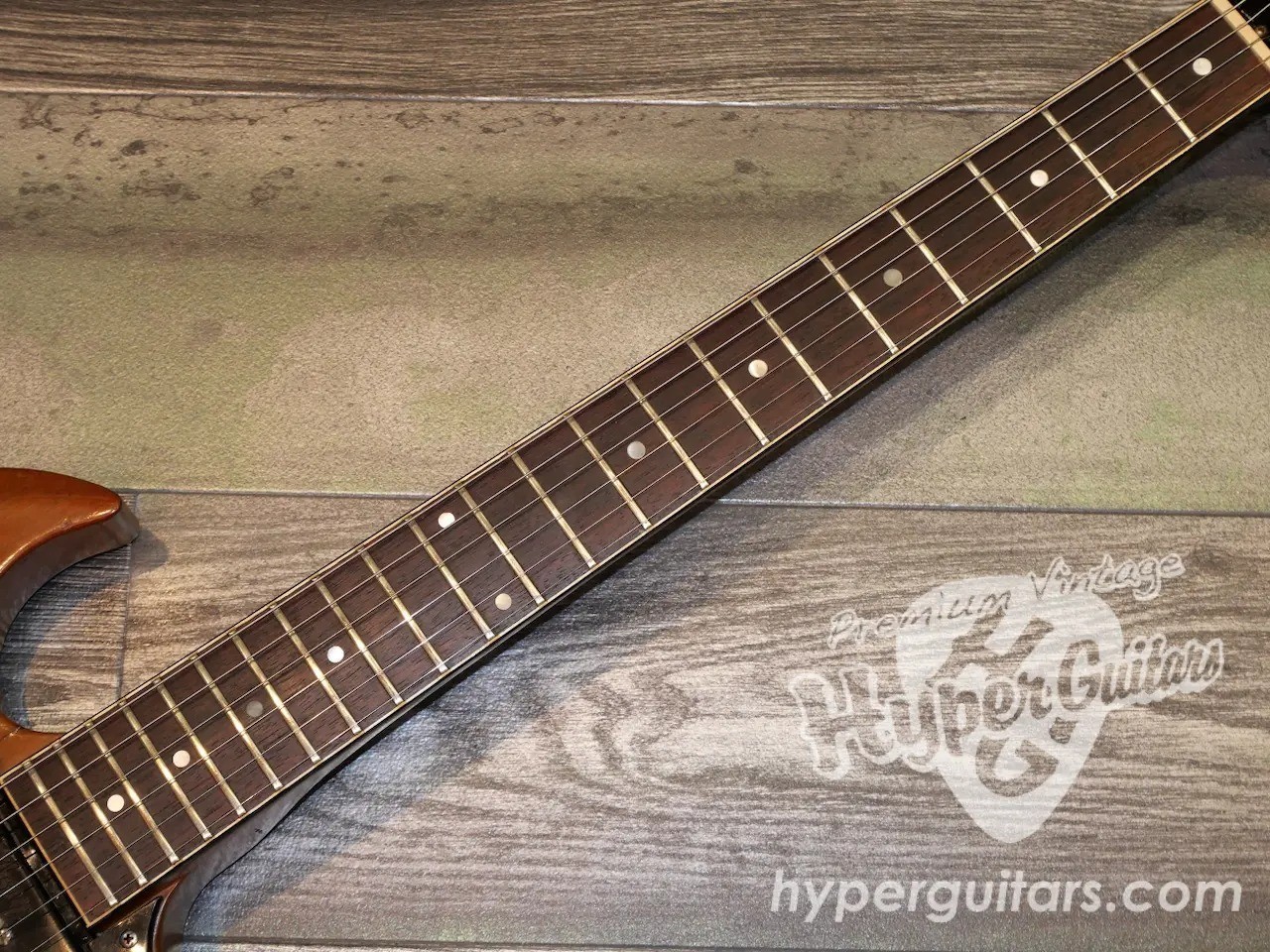 Gibson 1972 SG Professional Vintage Walnut Original Parts Electric Guitar
