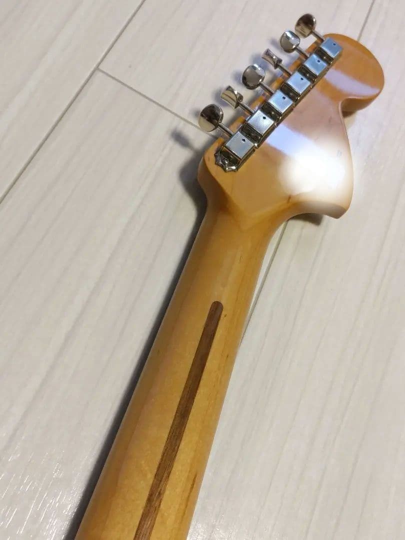 Fender Mexico Pawn Shop Super-Sonic Dark Gunmetal Flake Used