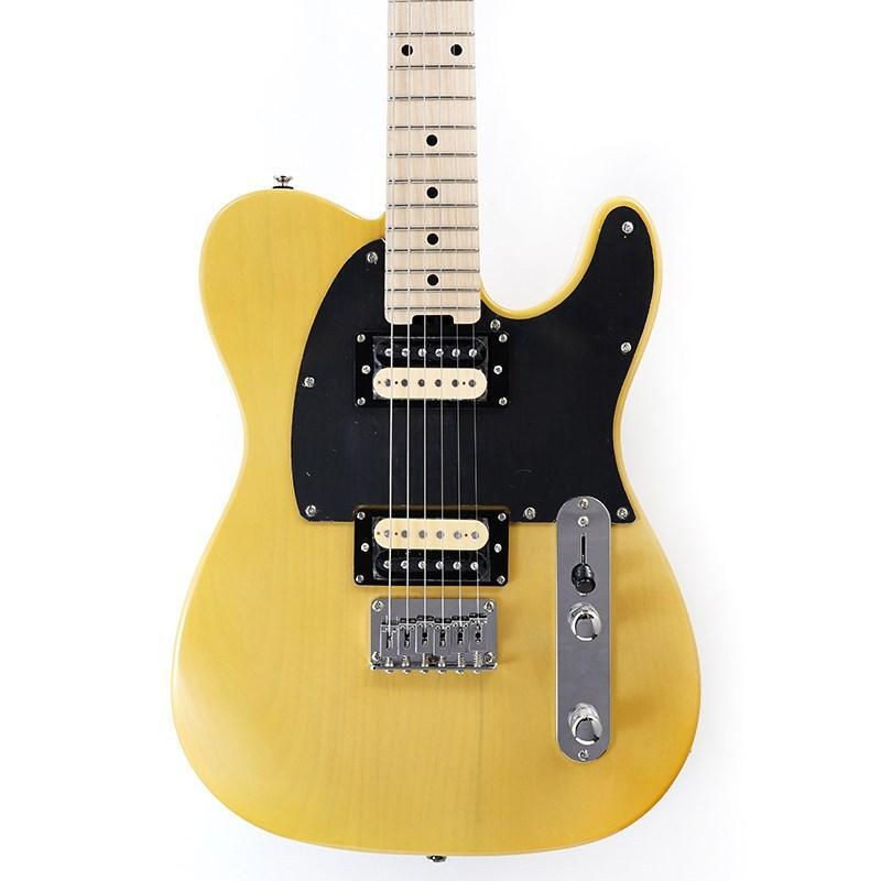 SCHECTER JAPAN ORIGINAL LINE OL-TE-2H-FXD Butterscotch Telecaster type