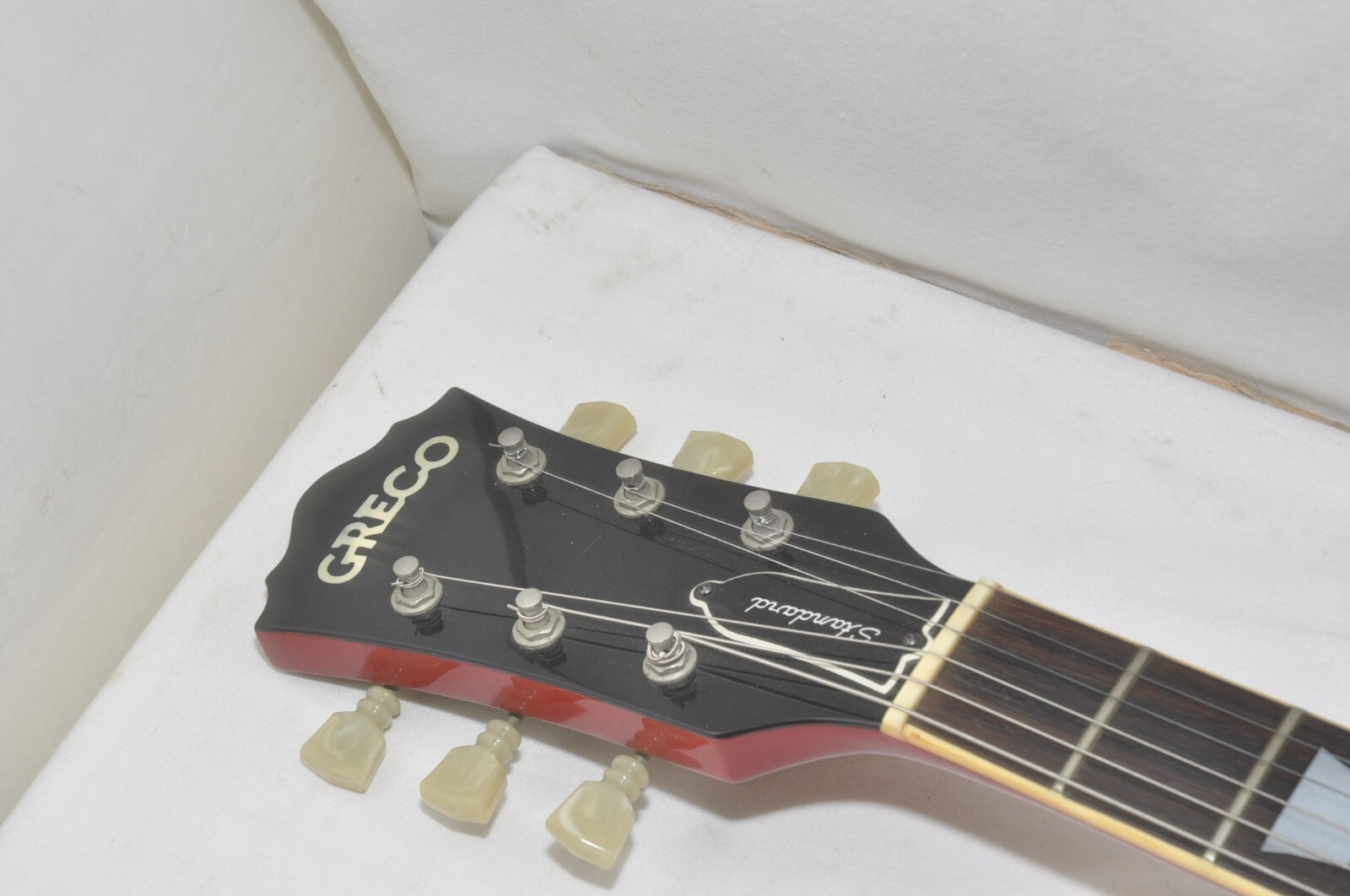 Greco EG500 Les Paul Standard 1979 Made in Japan Electric Guitar Ref. No 6839