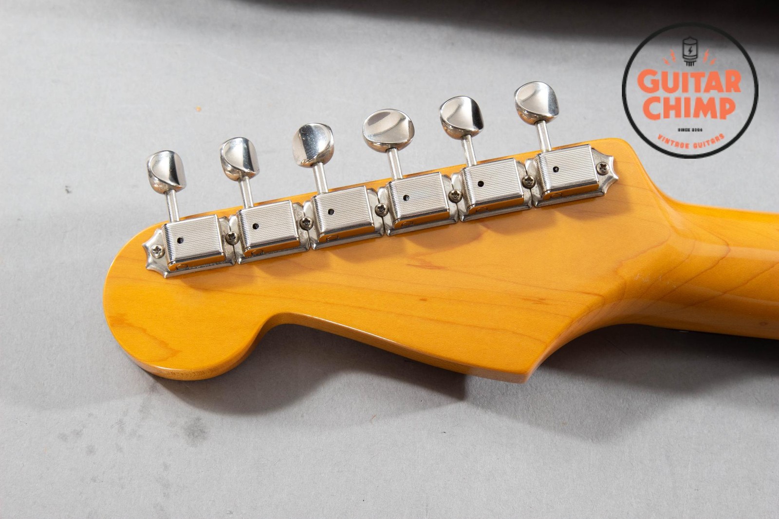 1999 Fender Japan ST62-70TX ’62 Reissue Stratocaster Shell Pink CIJ w/ USA Texas