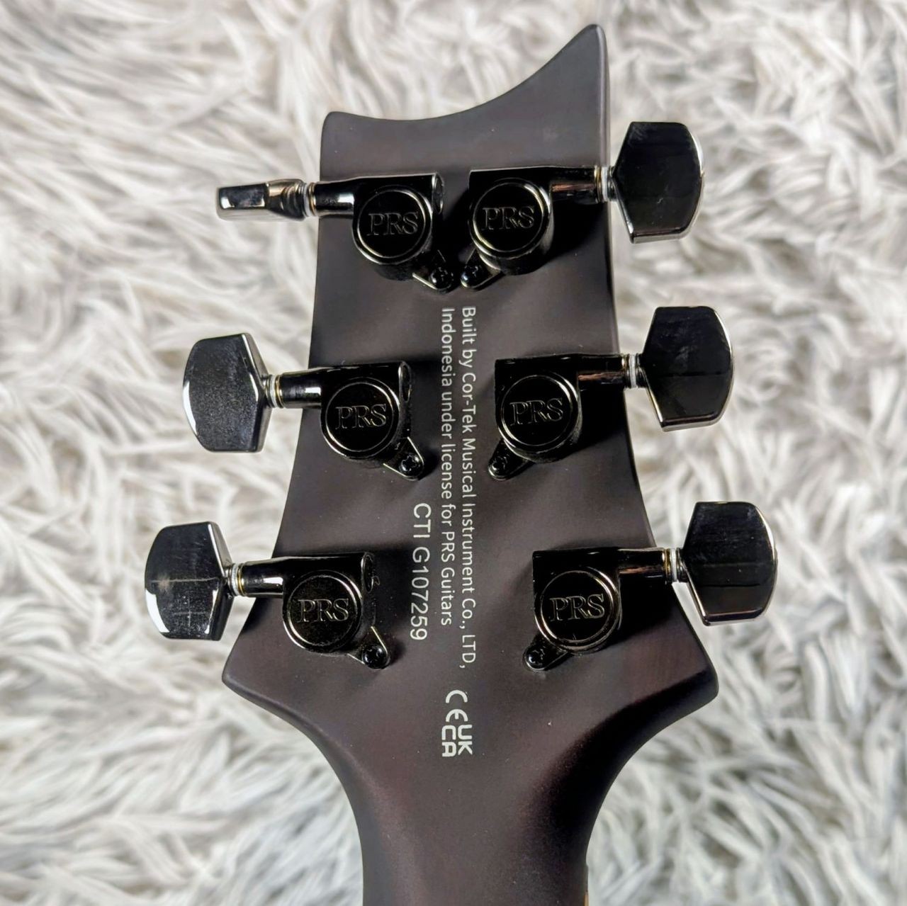 Paul Reed Smith PRS SE DGT Laurel Burl McCarty Tobacco Burst 6 30 updated
