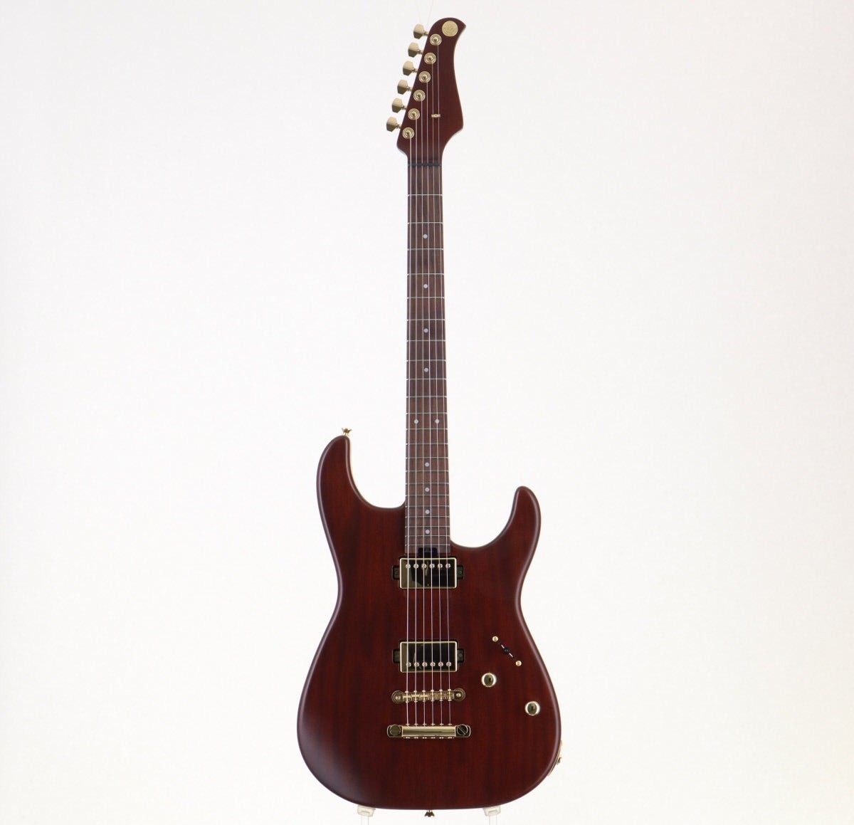 Kz Guitar Works Kz SS-1 Standard Dark Brown [20250662]