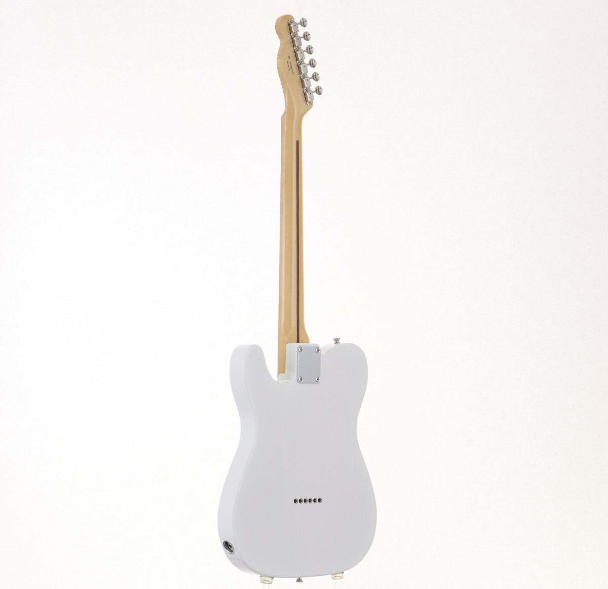Fender Made in Japan Heritage 50s Telecaster Maple White Blonde