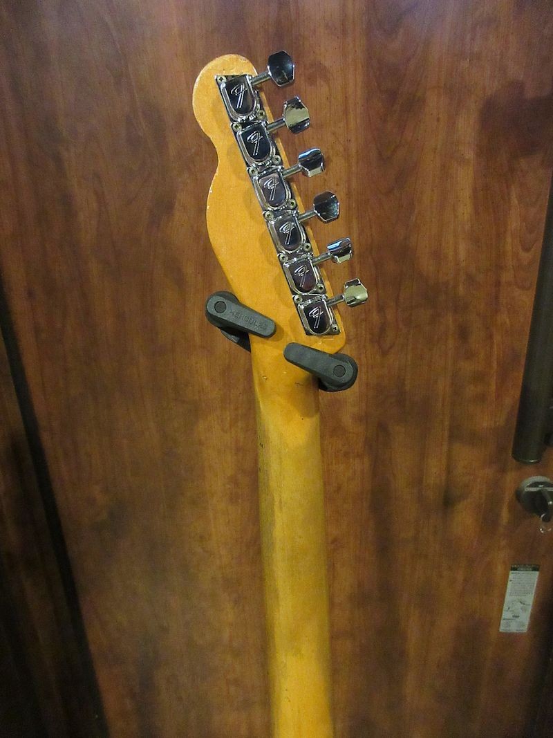 Fender 1968 Telecaster Thinline mahogany Body Laminated Maple Fingerboard Used