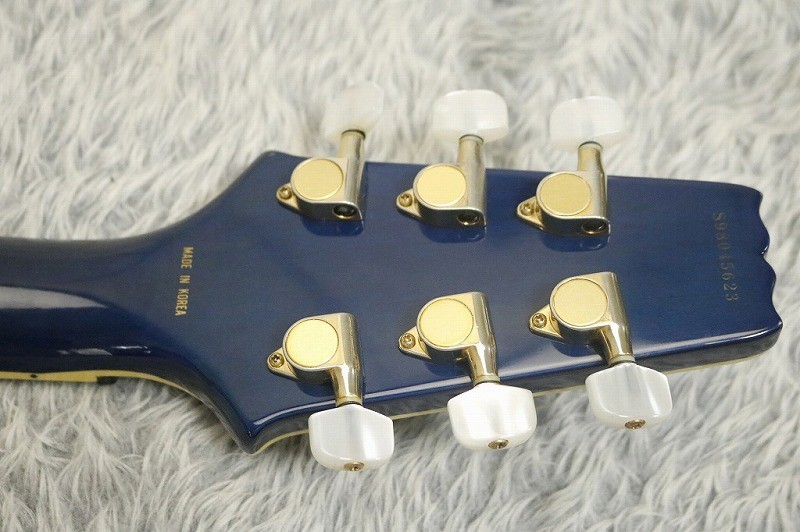 1998 made Aria ProII PE-DXL Duncan Design pickup Set neck Made in Korea