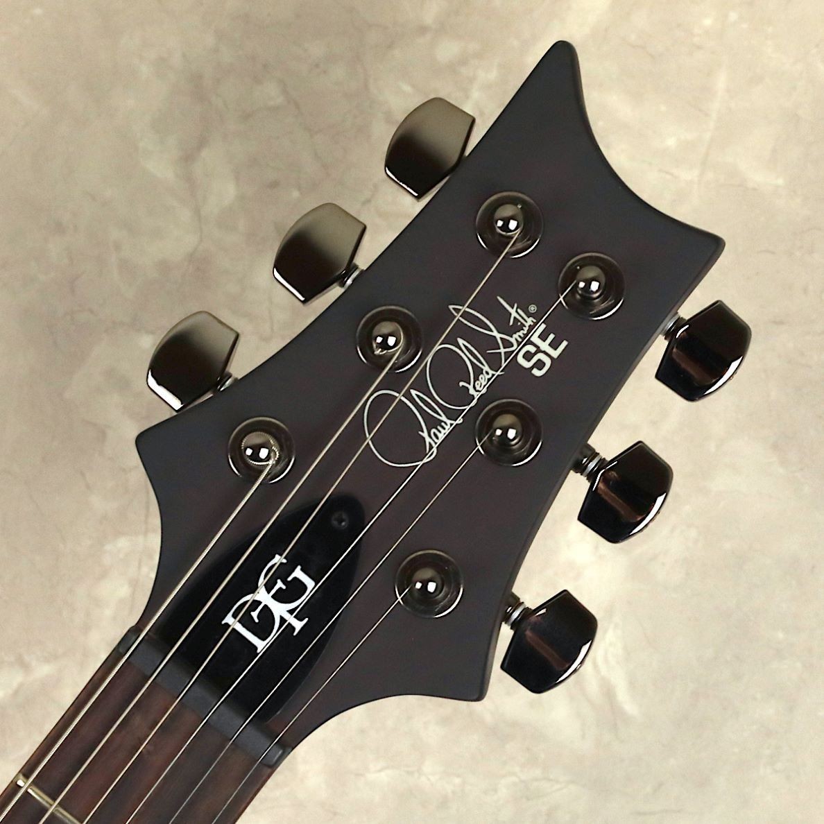 Paul Reed Smith Prs Se Dgt Laurel Burl Mccarty Tobacco *Tm58