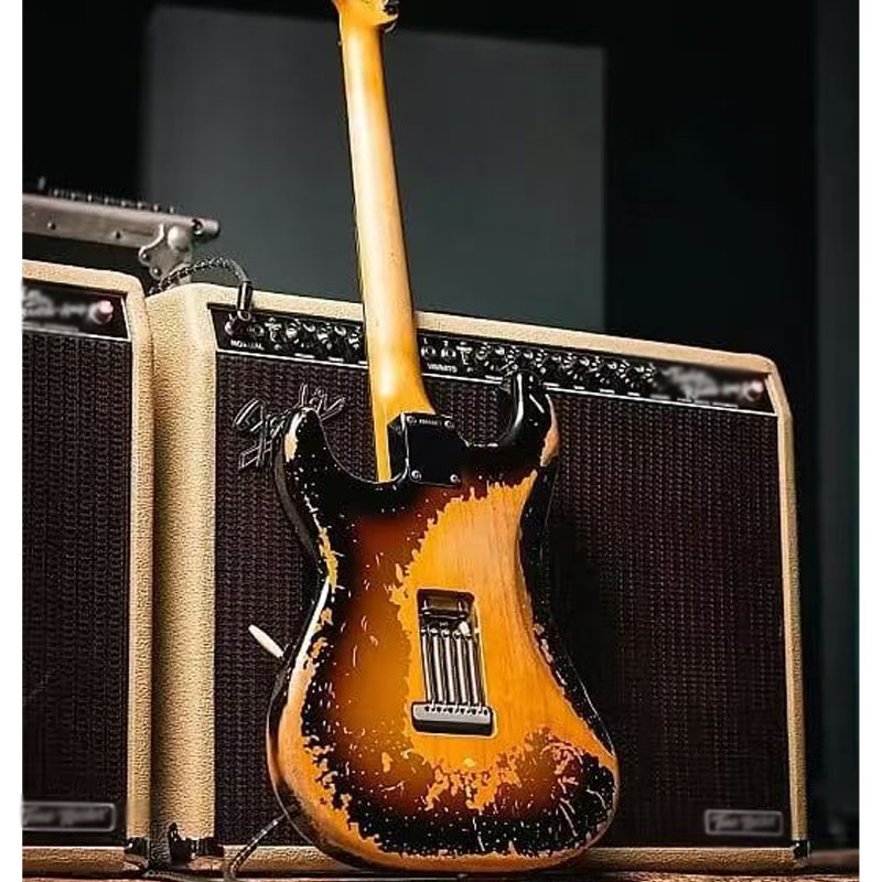 McCready Tribute ST—a meticulous recreation of the most iconic, battle-scarred