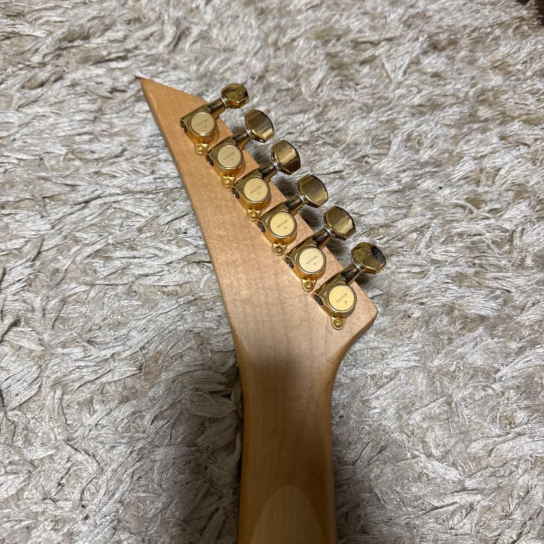 FERNANDES STJ-40G LIMITED EDITION