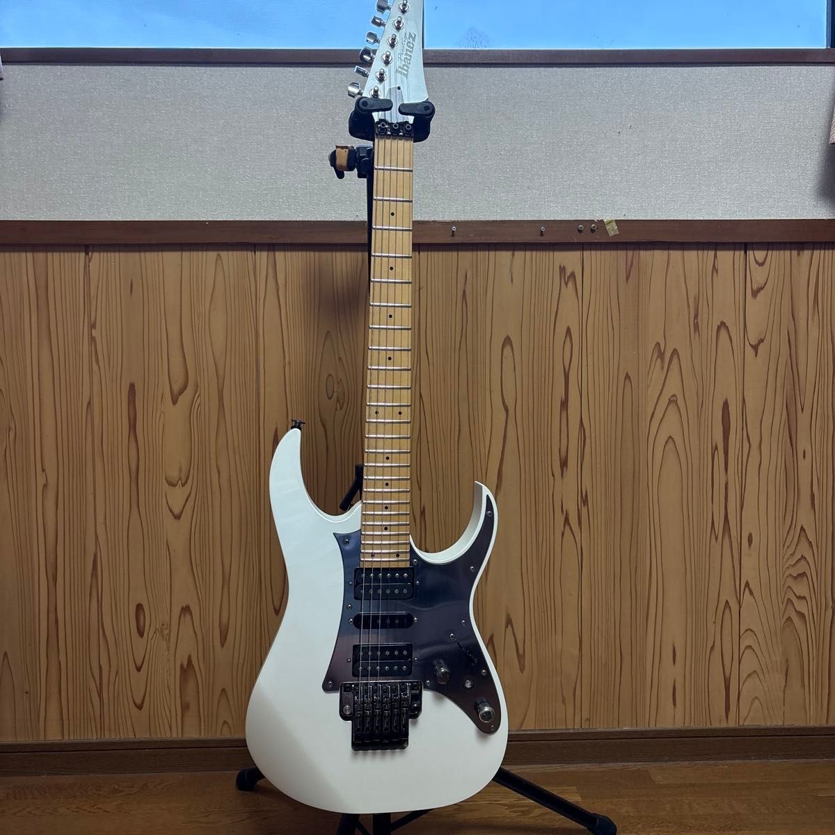 Ibanez RG2550MZA WPM Sample Electric Guitar