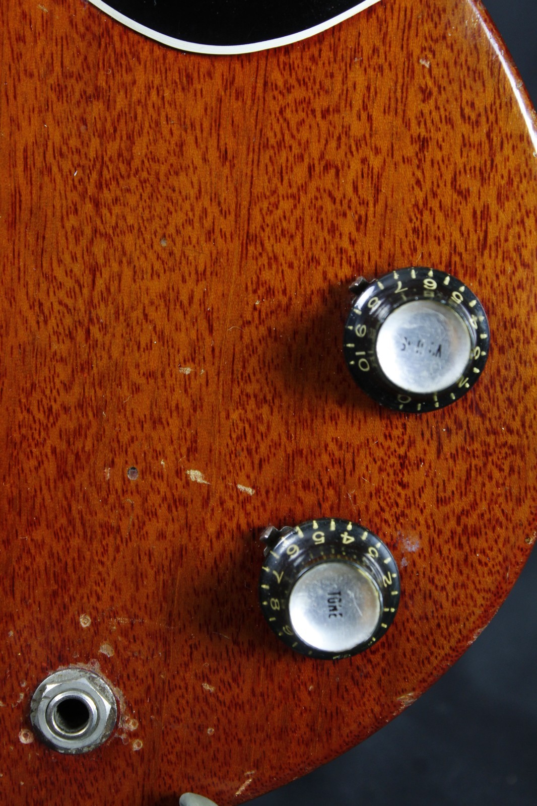 Vintage 1962 Gibson Les Paul SG Junior – Player’s Grade with HSC