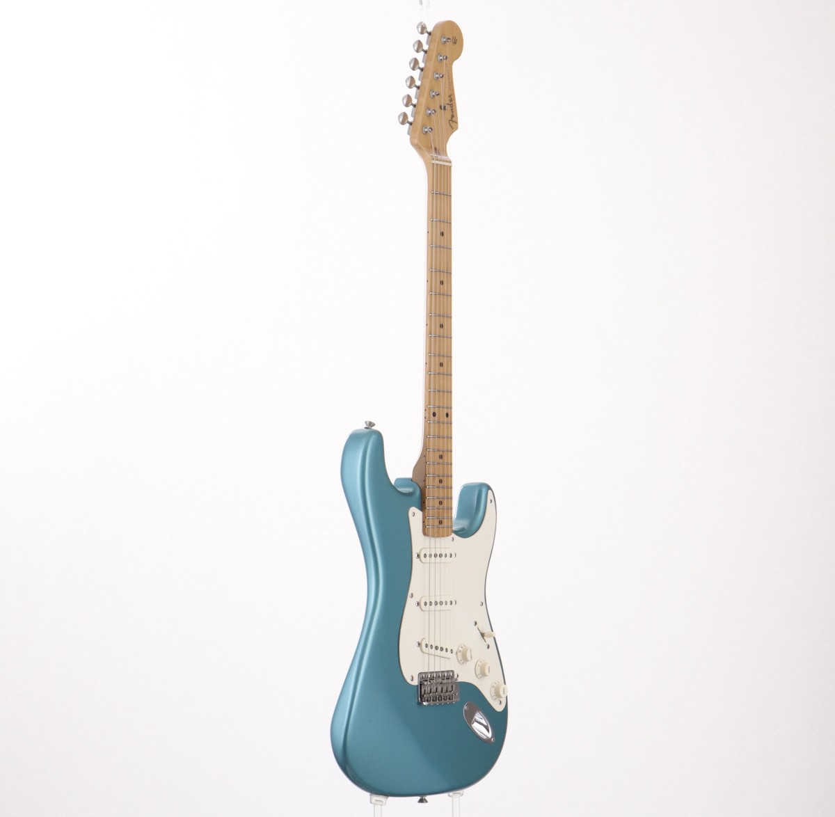 Fender American Vintage 57 Stratocaster Thin Lacquer LPB [SN V141362]