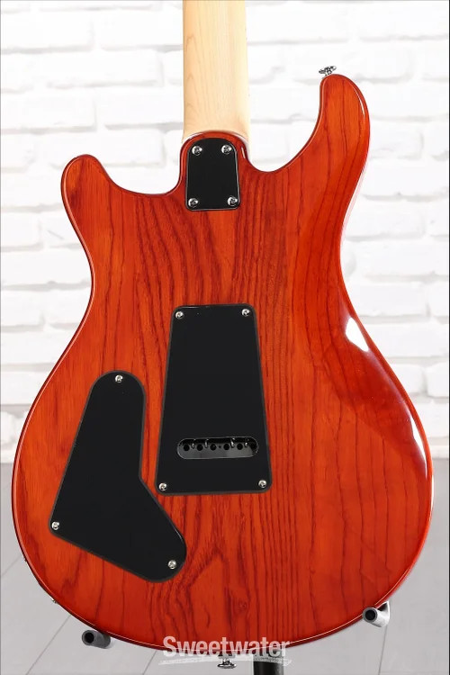 PRS SE Swamp Ash Special Electric Guitar – Vintage Sunburst