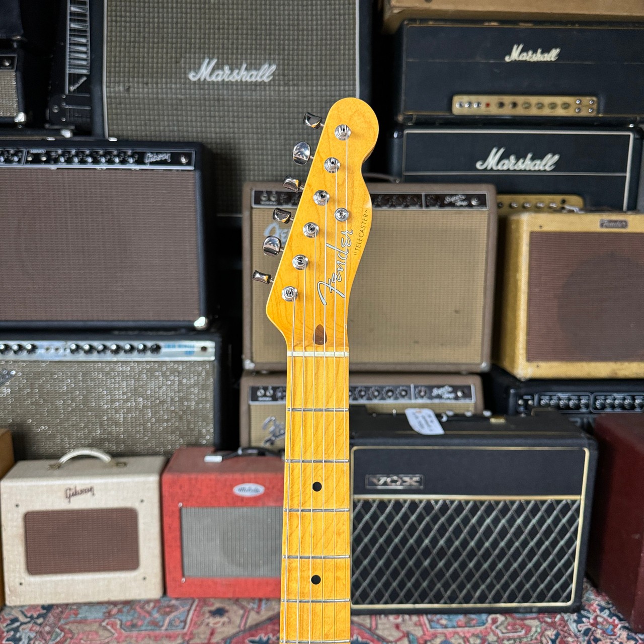 Fender Japan Exclusive Classic 50’s Ash Telecaster