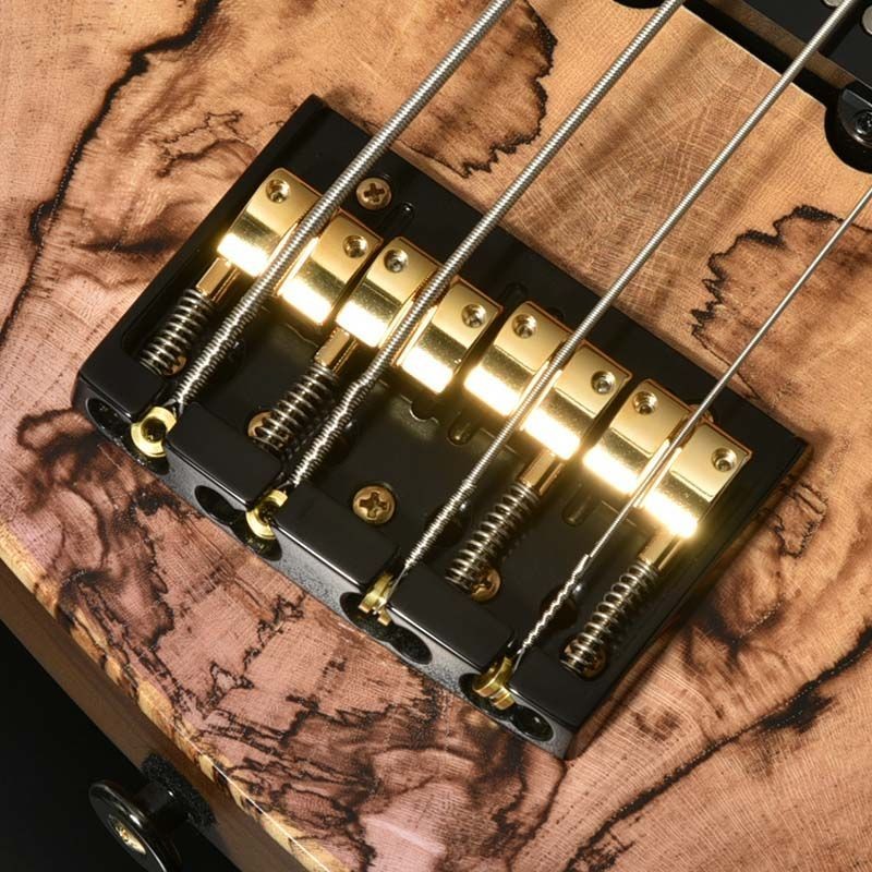 Momose MJ-EWC-AC HB ASH Exotic Wood Custom SP26 PF NA PP-B-MAT #22559 Electric B