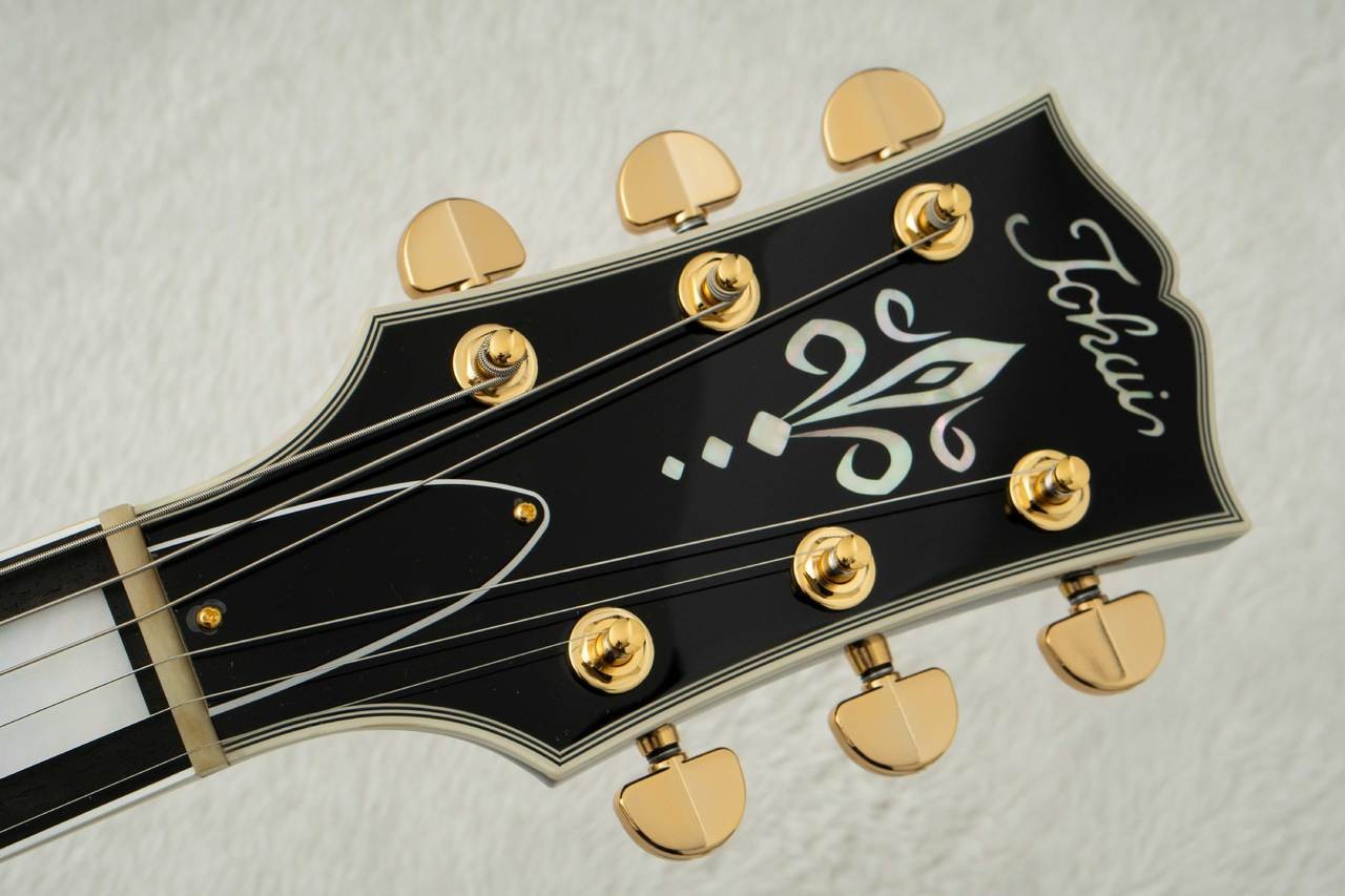 Black EBony Fingerboard Non-catalog Model LC-101S-CM1 Used