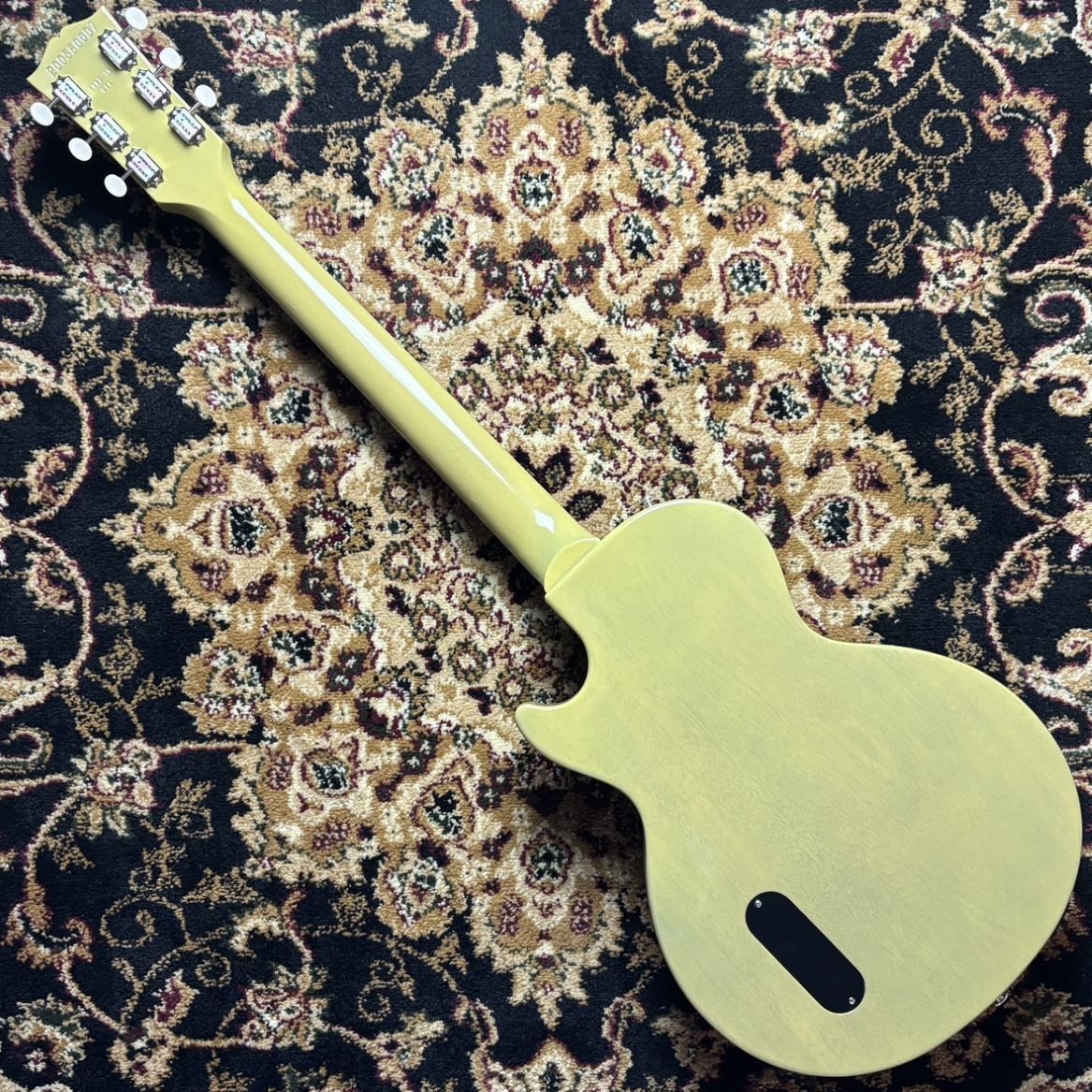 Gibson Les Paul Junior TV Yellow, Weight: 3.4kg, Serial Number: 200560007