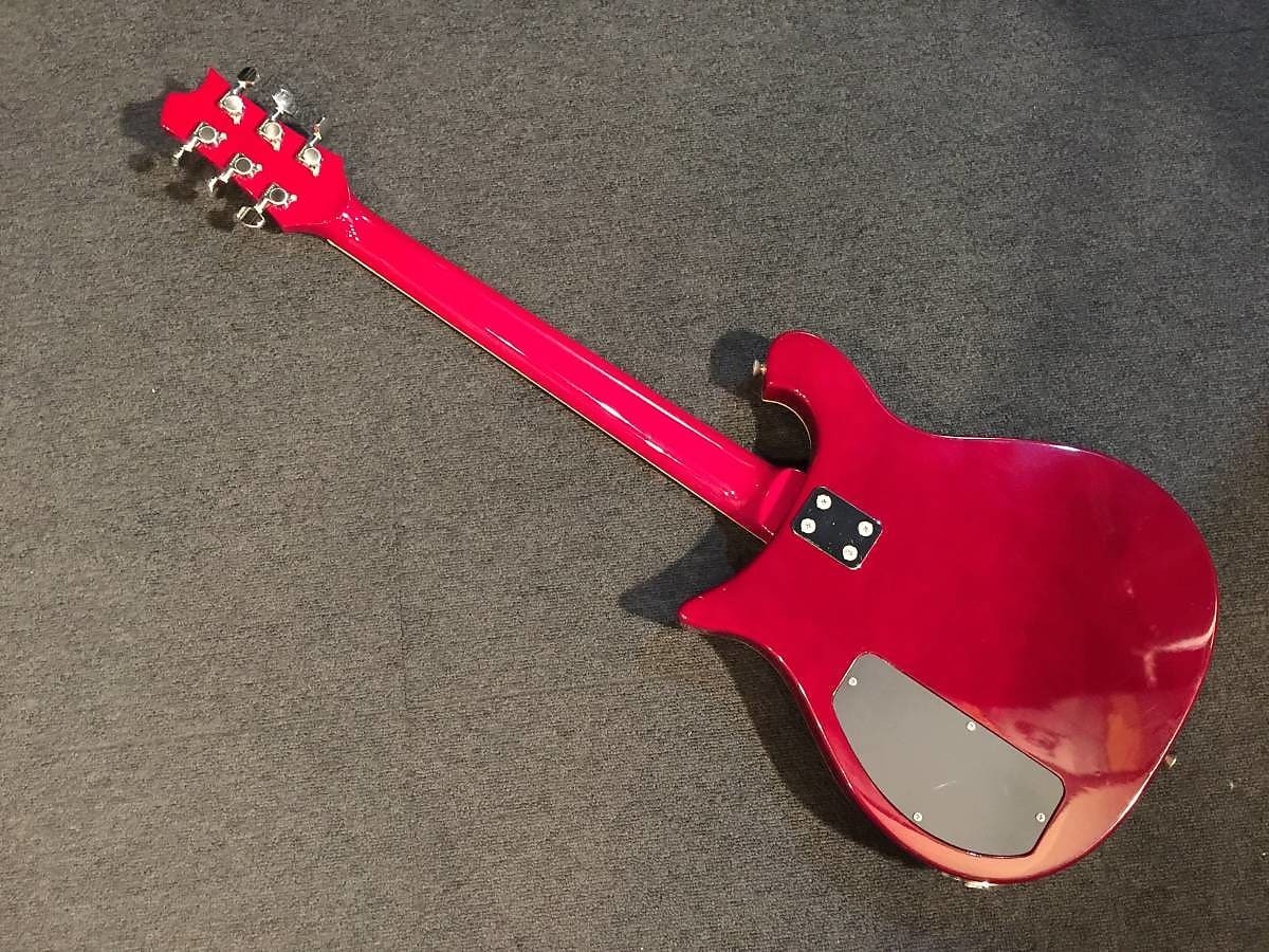 No.090623 RARE BILL LAWRENCE MB-68 RED/R JAPAN VINTAGE EX+ +