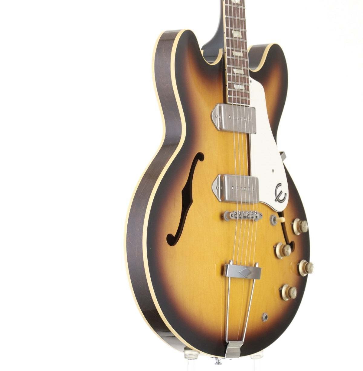 Epis Casino Orange Label Vintage Sunburst (no260621)