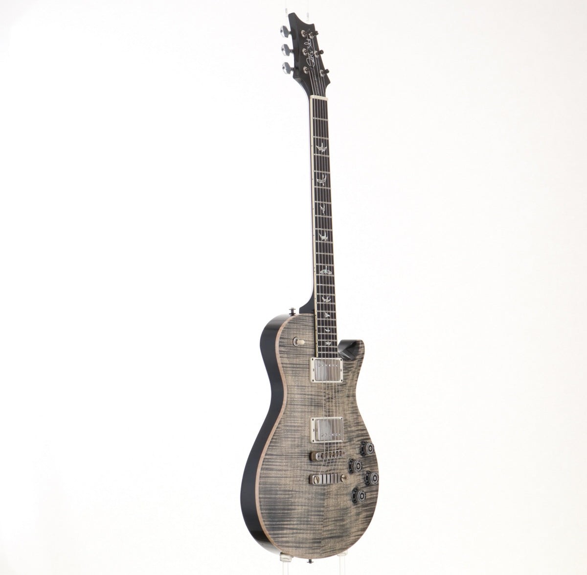 Paul Reed Smith 2017 Wood Library McCarty SC 594 Faded Whale Blue [17 244090]