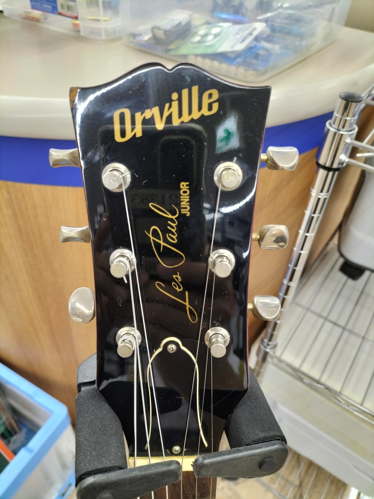 Orville by Gibson Les Paul Junior Electric Guitar Used Tested