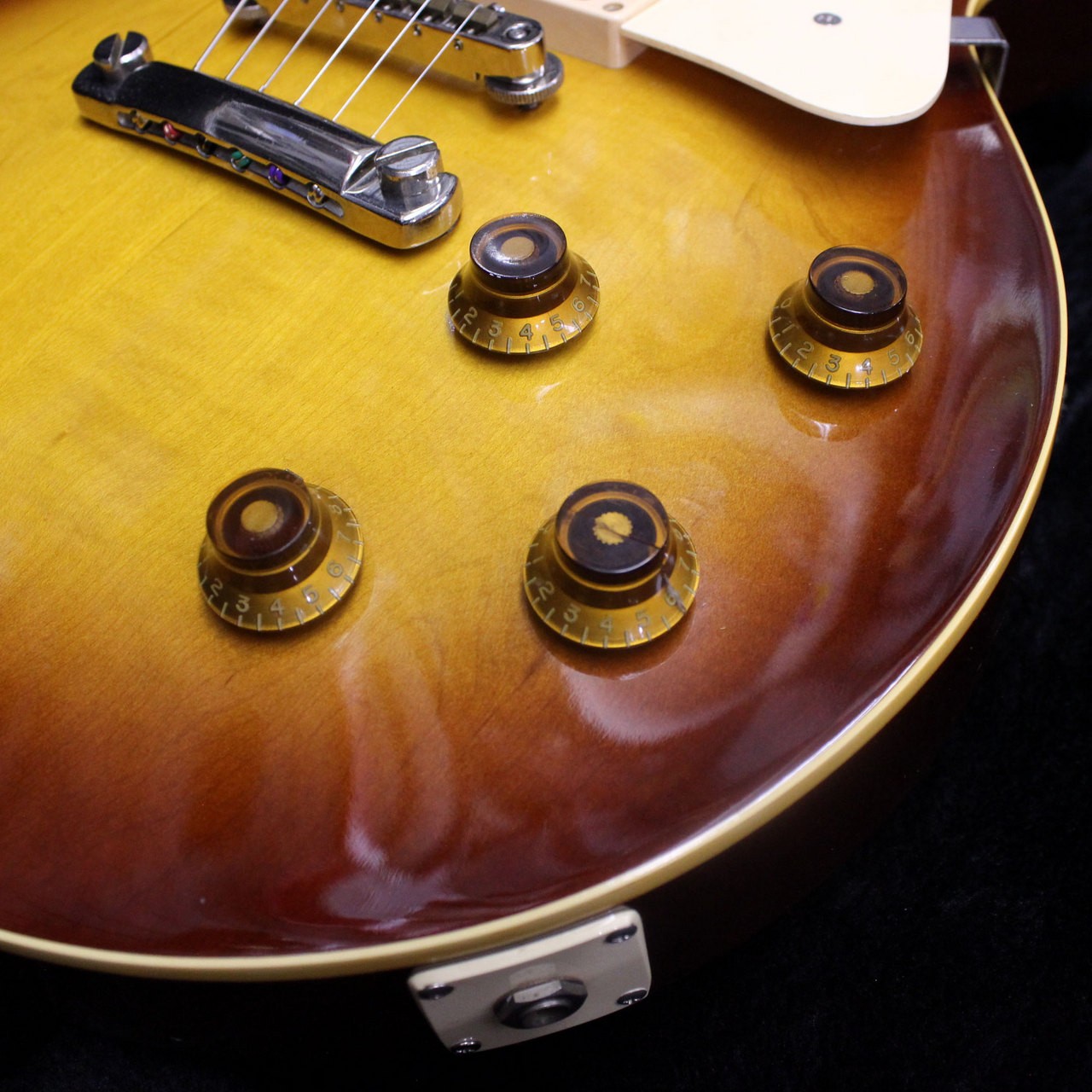 Love Rock LS100 Les Paul Type Electric Guitar 1981 Made in Japan