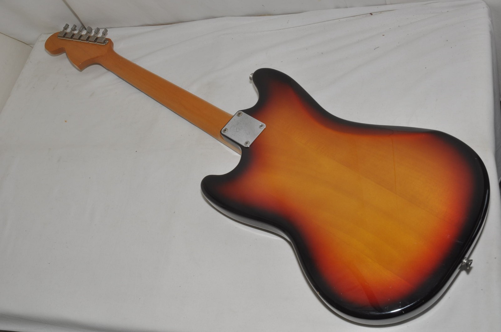 Fender Japan Mustang Electric Guitar Ref No 7100
