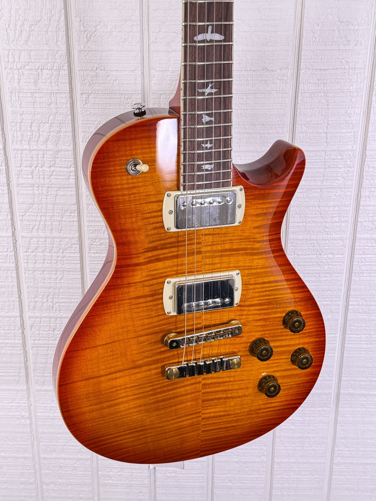 Paul Reed Smith PRS SE Singlecut McCarty 594 Vintage Sunburst CTIH078470