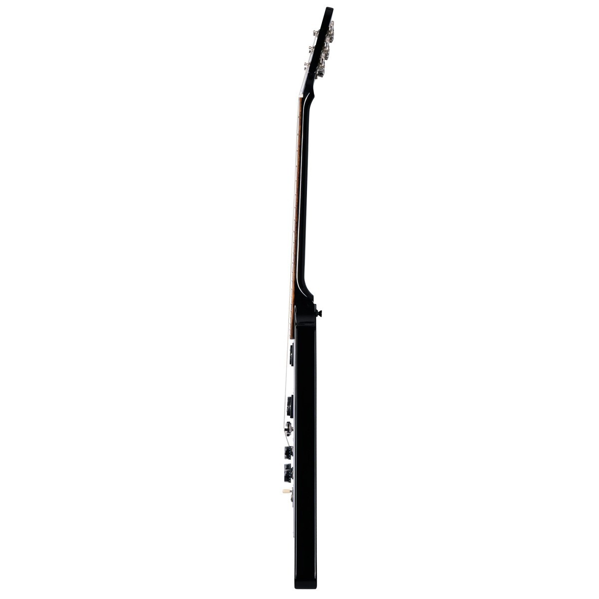 Epiphone Inspired by Gibson Custom Kirk Hammett 1979 Flying V Ebony w/Hard case
