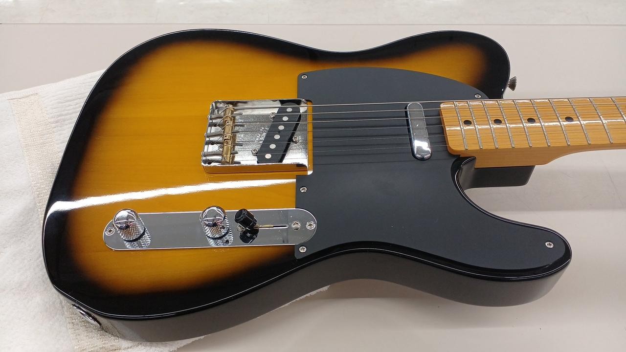 FENDER MADE IN JAPAN TRADITIONAL 50S Electric Guitar – Telecaster Type