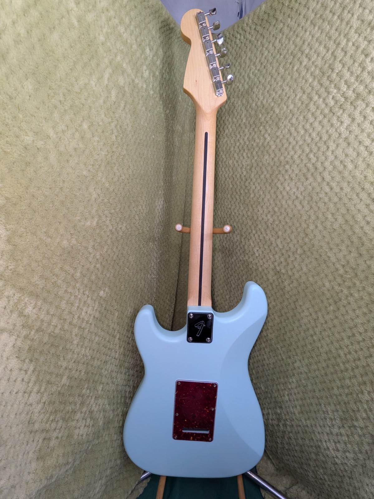 Blue Dragon Guitar, Dragon Pro 1, 2026, Sonic Blue