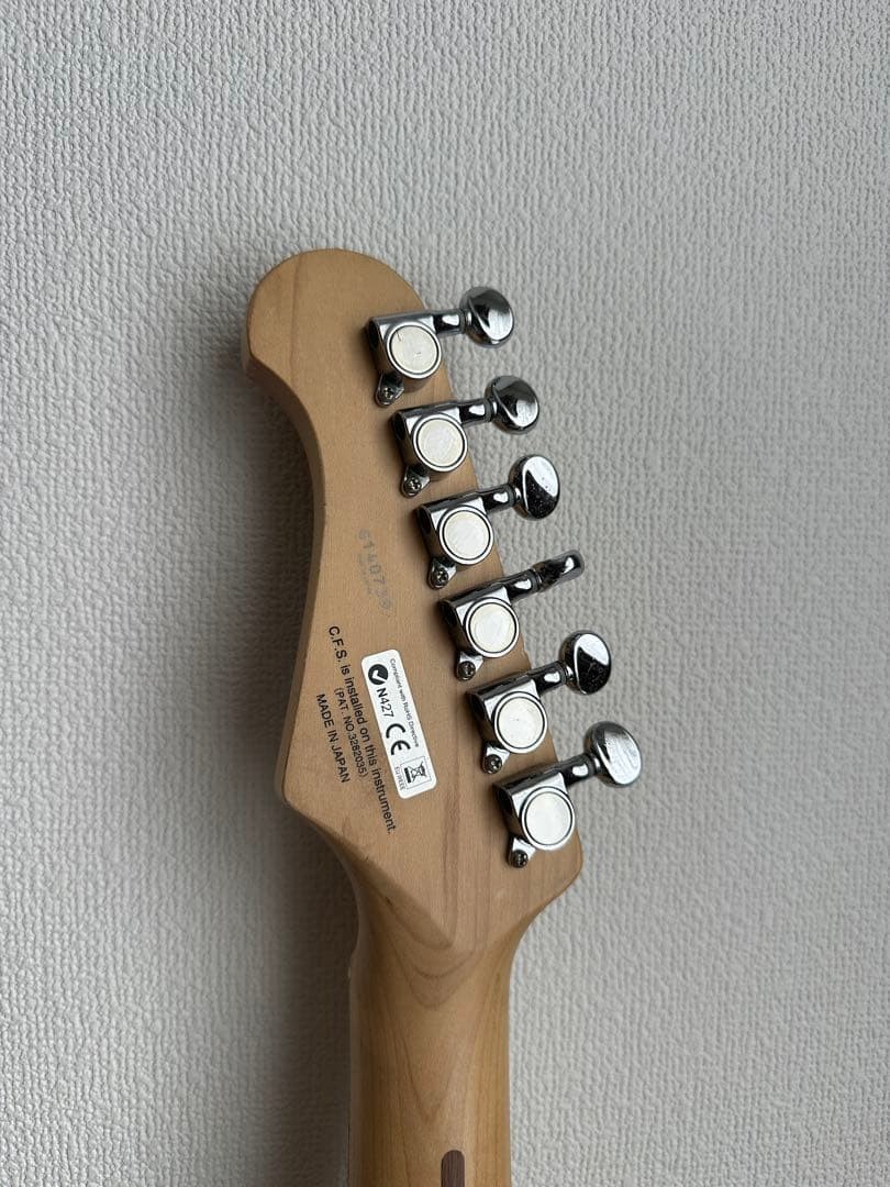 Fujigen Fgn Electric Guitar Stratocaster Type