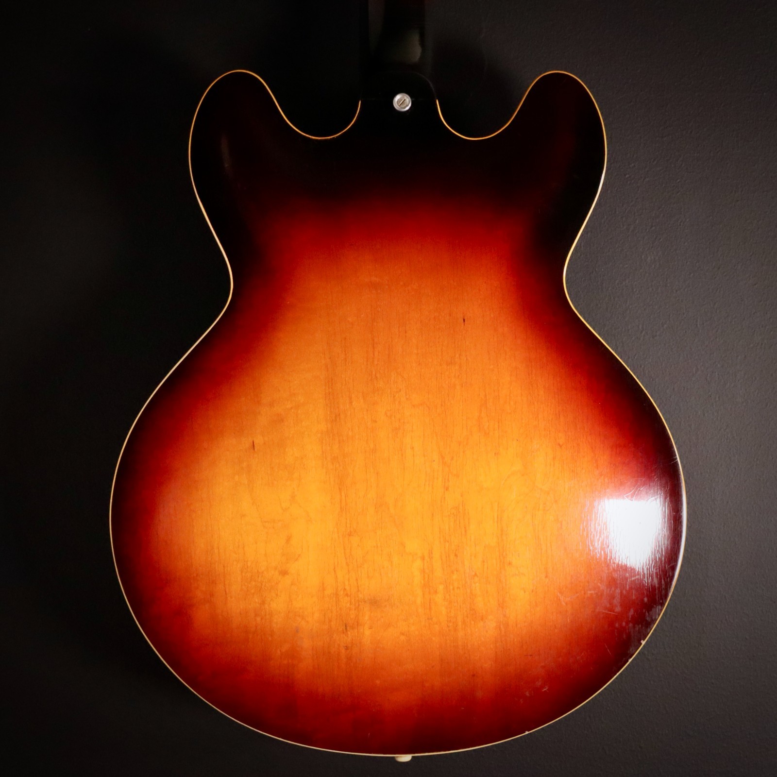 1958 Gibson ES-335 – First Year – Thin Top – Super Clean