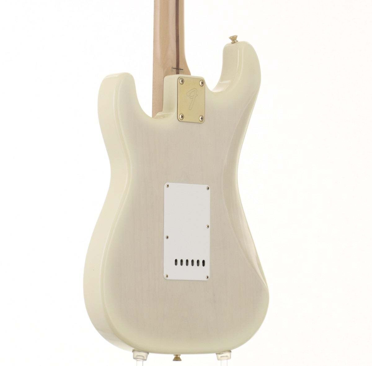 Fender Japan STR-135RK Richie Kotzen Sig Strat, Ash & Flamed Maple, Used