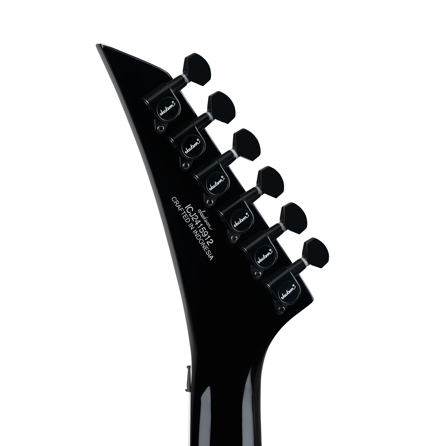 Jackson X Series Soloist SLX DX Laurel – Gloss Black