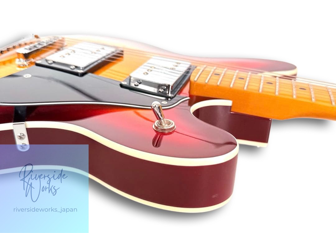 Rare Mint Fender Starcaster