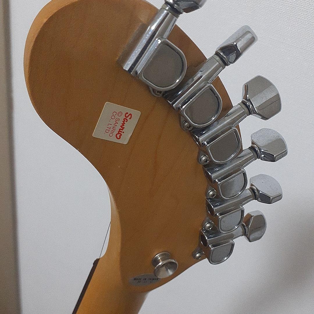 Fernandes ZO-3 Hello Kitty Safe packing!
