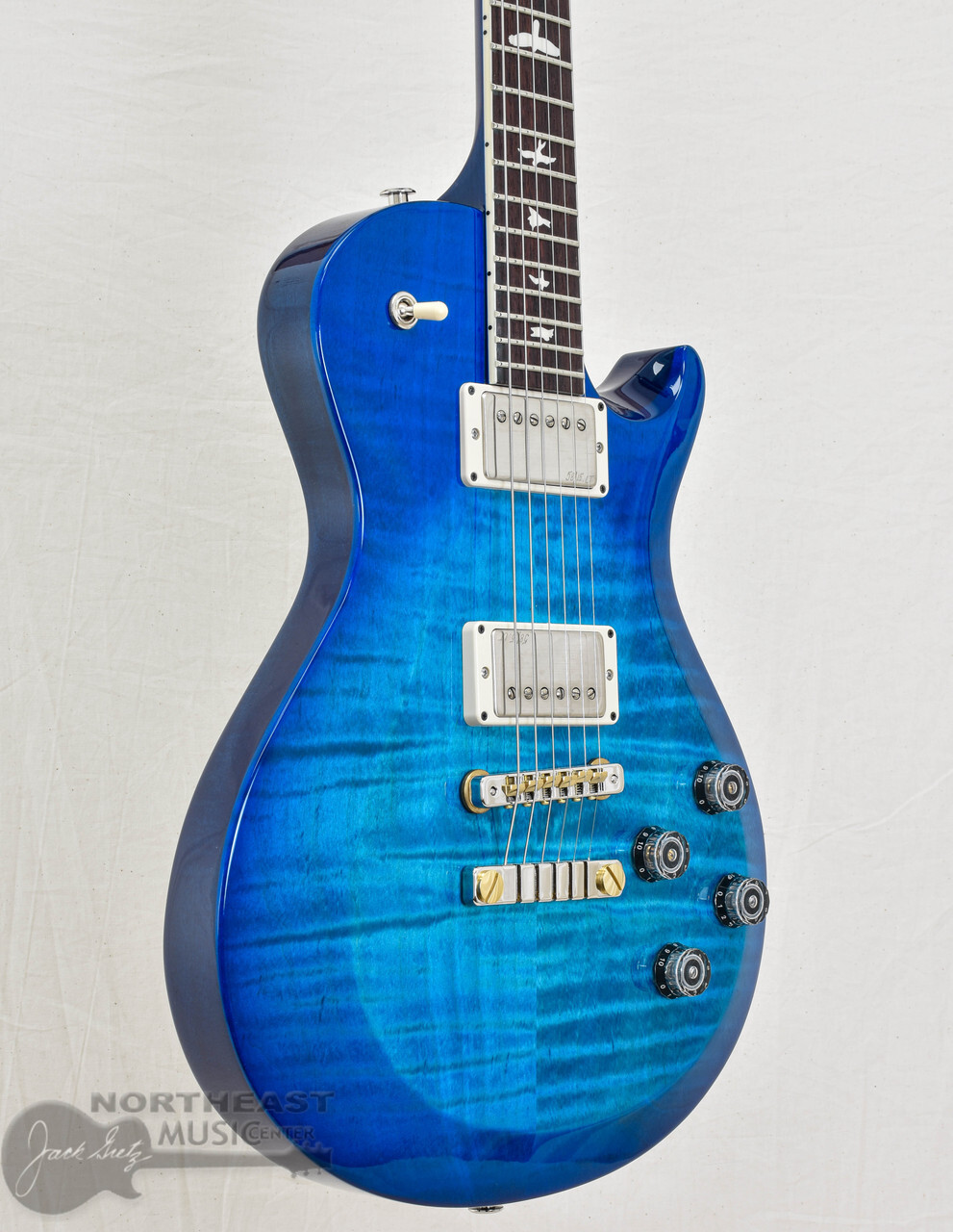 PRS S2 McCarty 594 Singlecut – Lake Blue