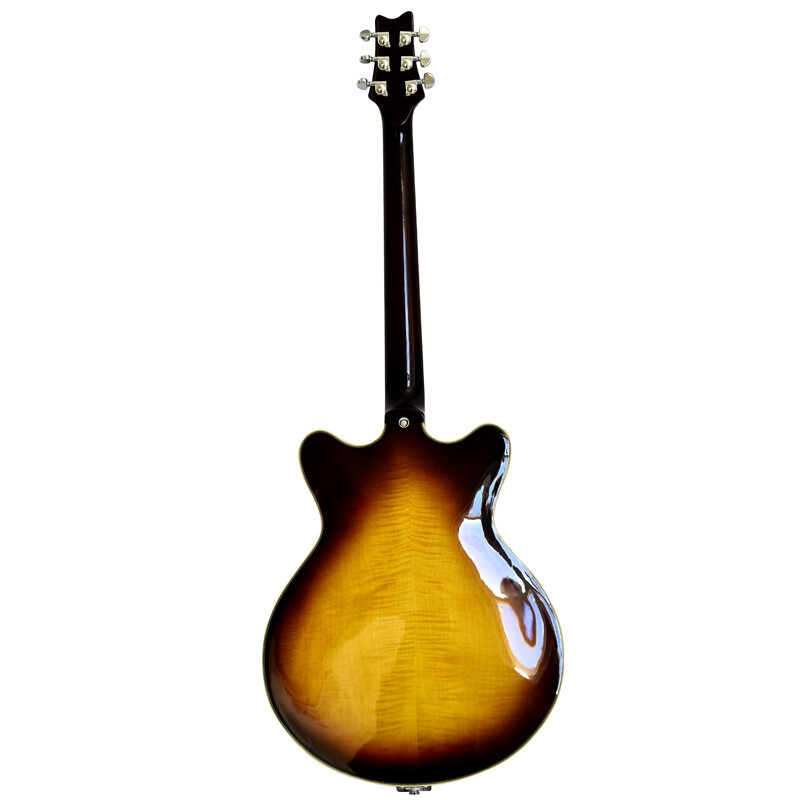Wolf Guitars Australia Heritage Series SHBY G-DOG