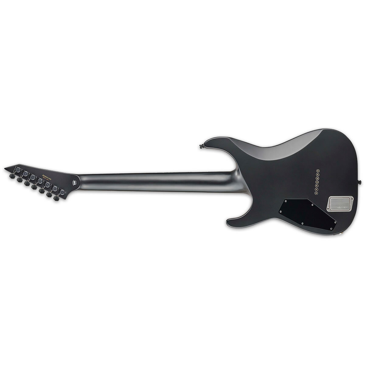 ESP E-II Horizon NT-7B Hipshot Black Satin HS BLKS Electric B-Stock + Case NT7B