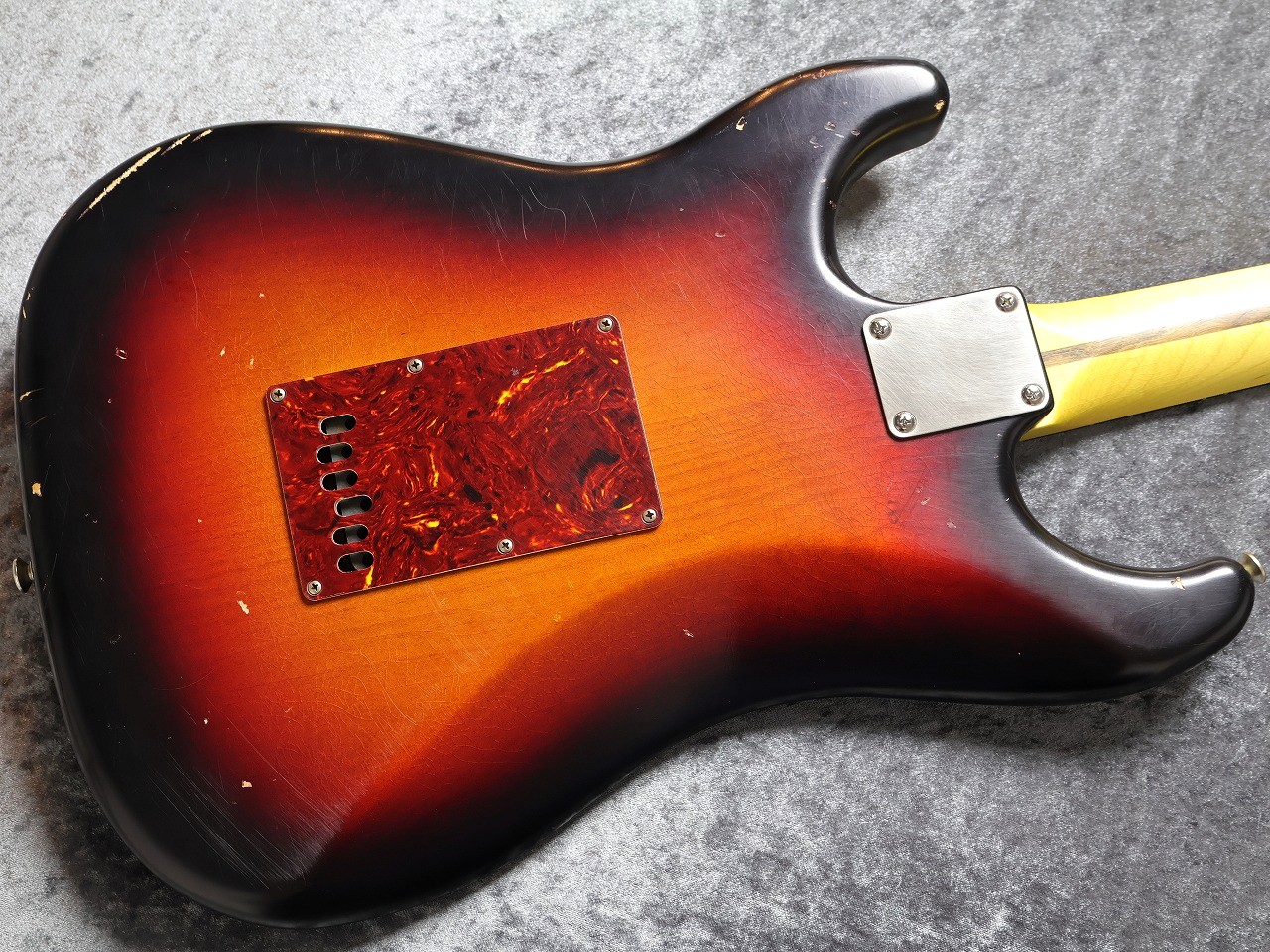LSL Instruments Chris Fleming Custom Pickups Used Guitar
