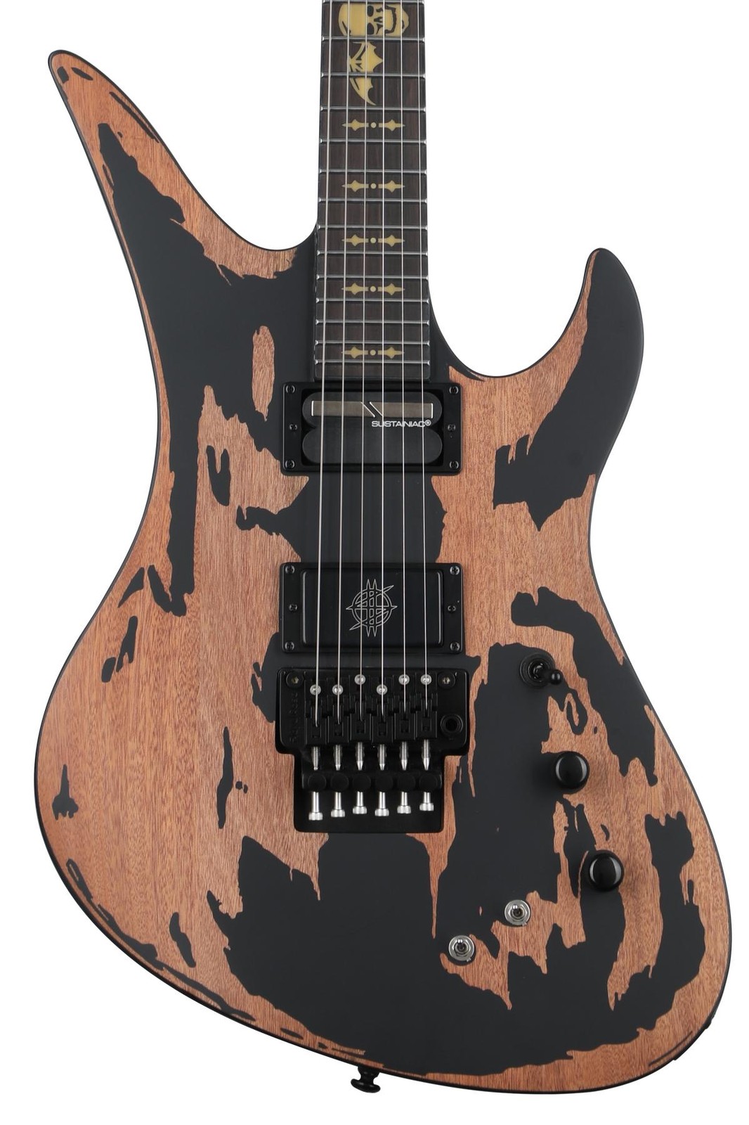 Schecter Synyster Gates Custom-S – Relic
