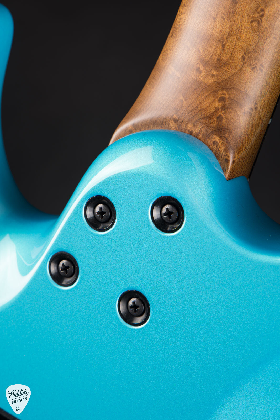 Suhr Modern Roasted – Blue Chill #83401