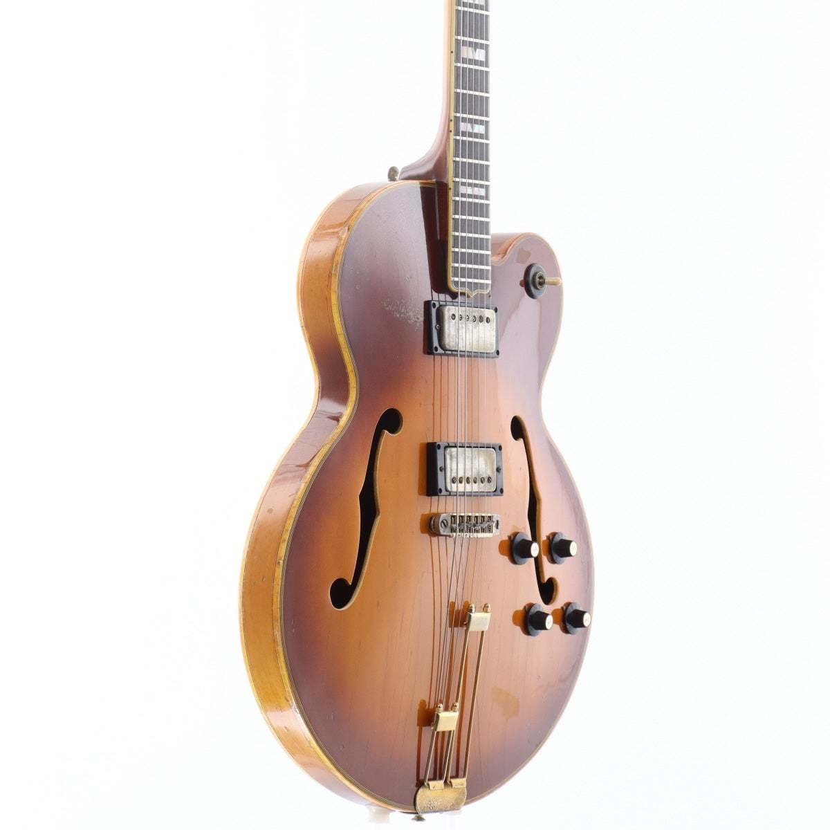 Epis Emperor J Thin Sunburst (1977) (no260801)